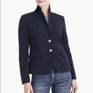 J. Crew Schoolboy Wool Blazer size 6 petite 6P
